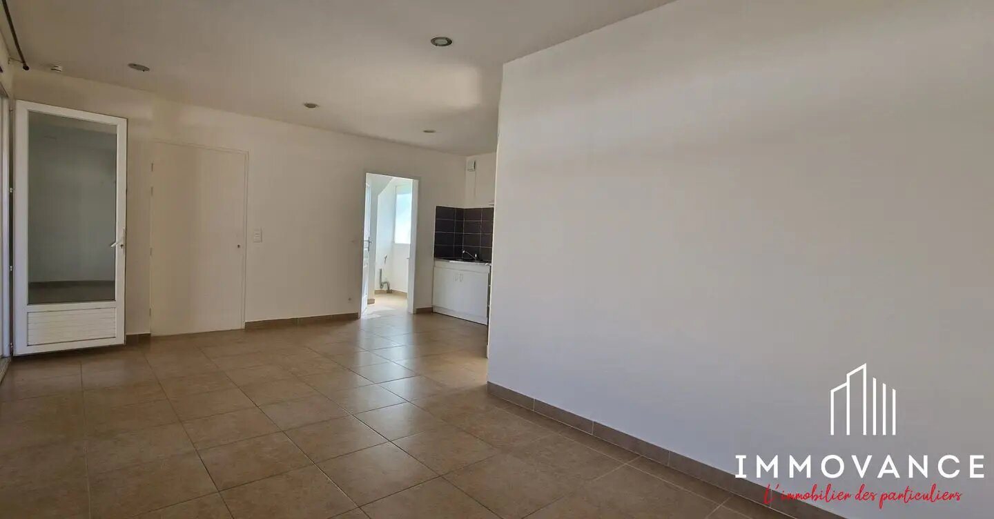 Appartement à vendre, 37m², Le Crès