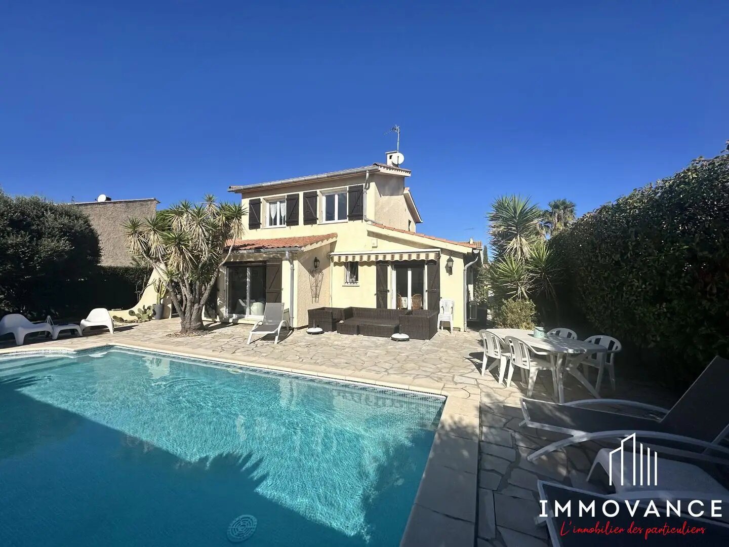 Maison à vendre, 147m², Lattes