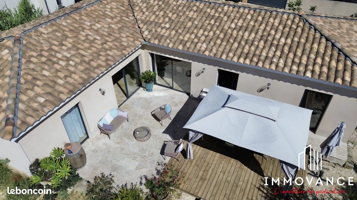 Maison à vendre, 136m², Sommières