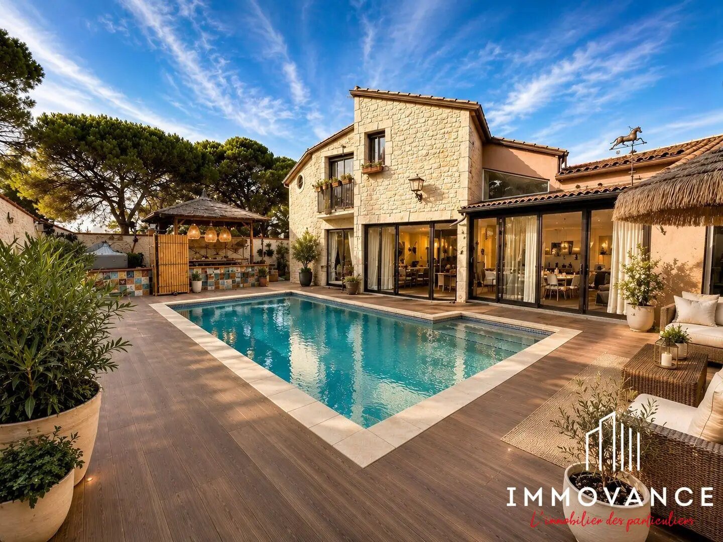 Maison à vendre, 214m², Mauguio
