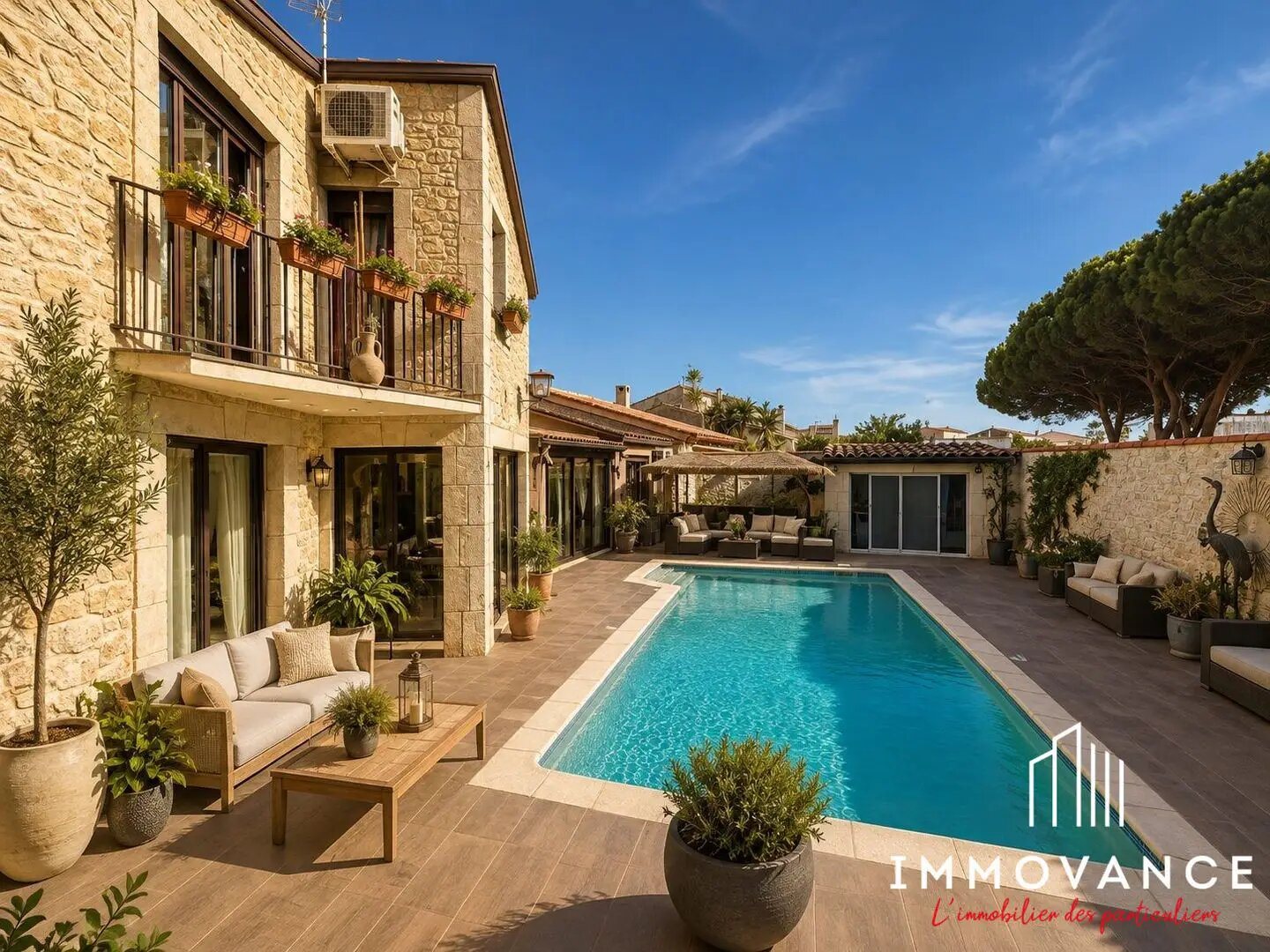 Maison à vendre, 214m², Mauguio