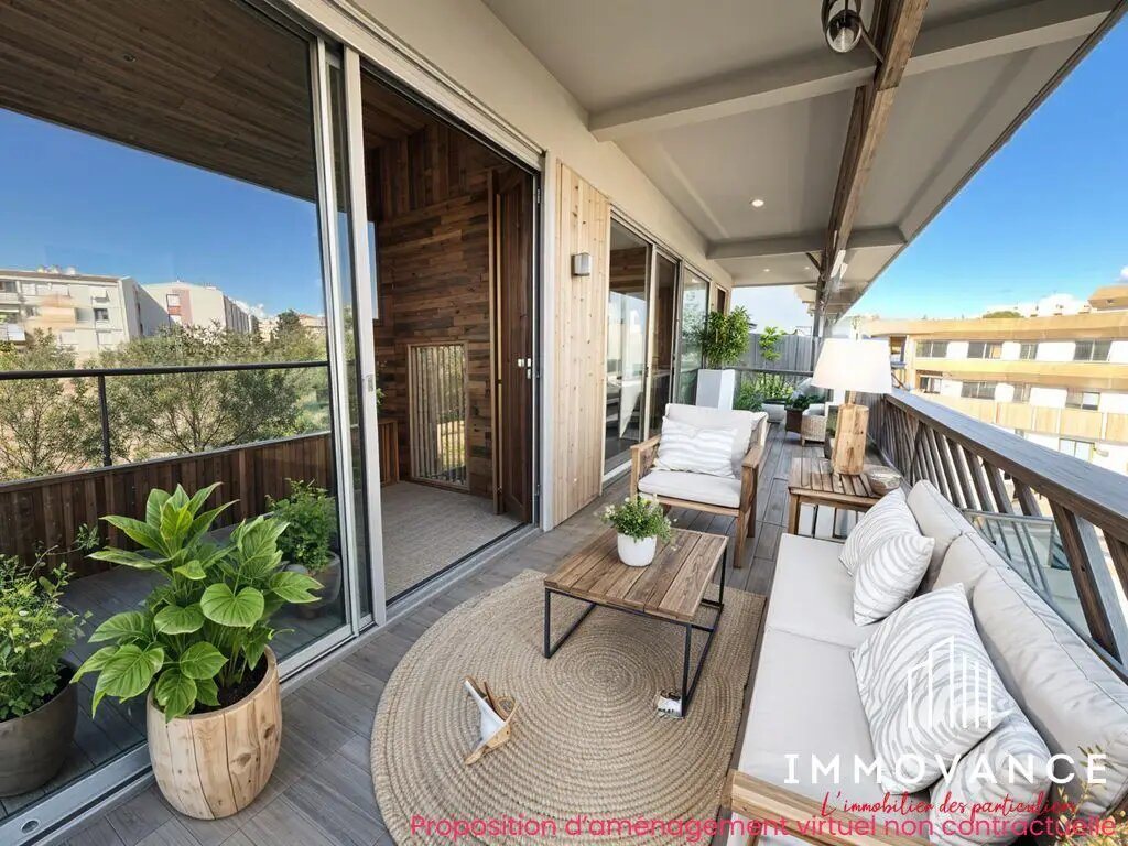 Appartement à vendre, 88m², Montpellier