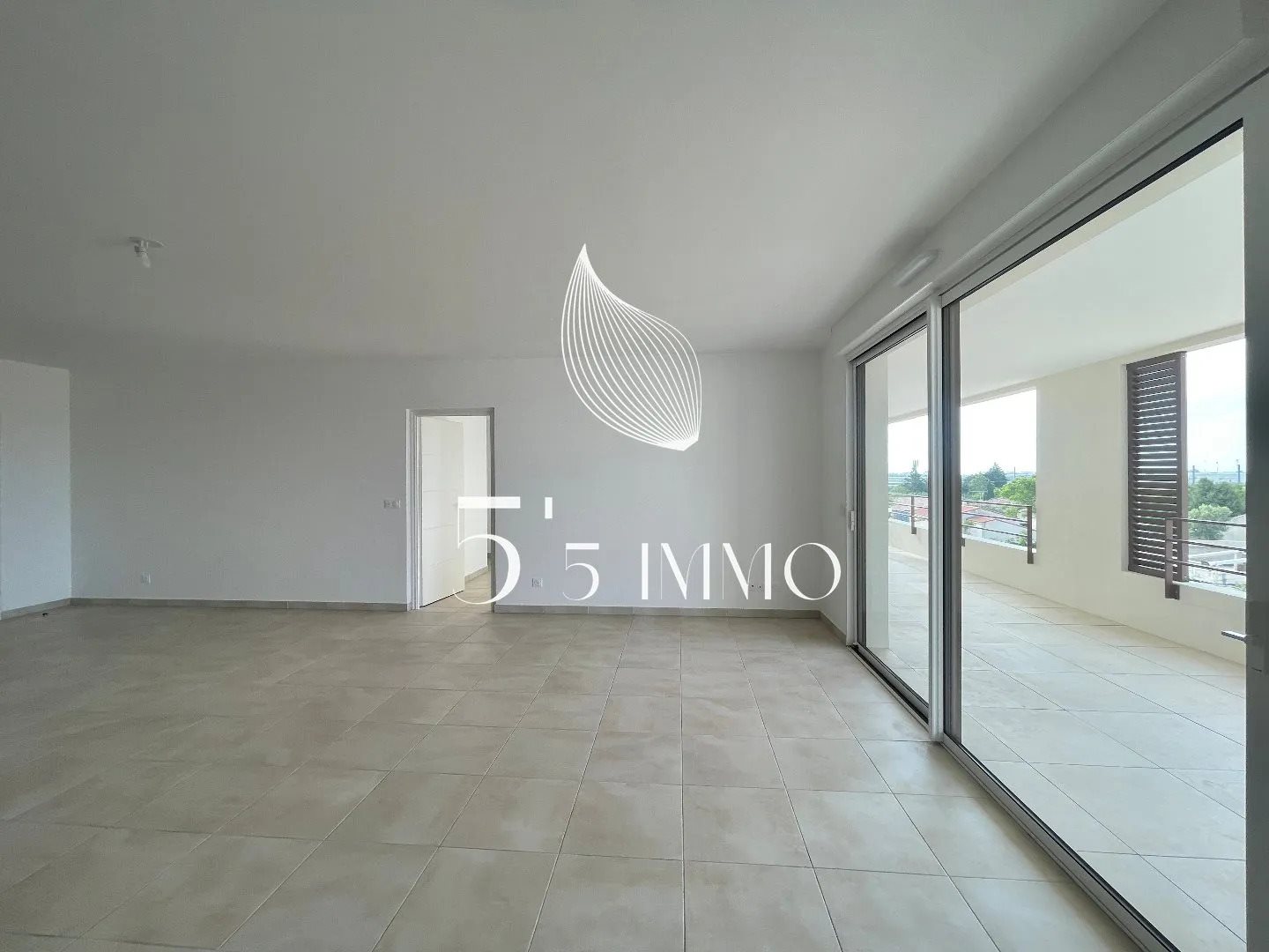 Appartement à vendre, 123m², Frontignan