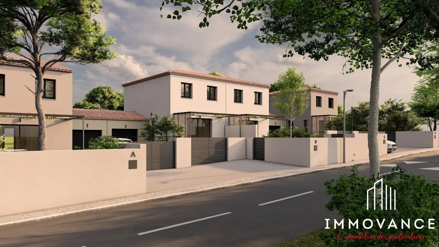 Maison à vendre, 84m², Sussargues