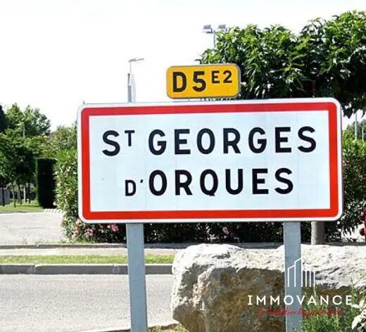 Maison à vendre, 70m², Saint-Georges-d'Orques