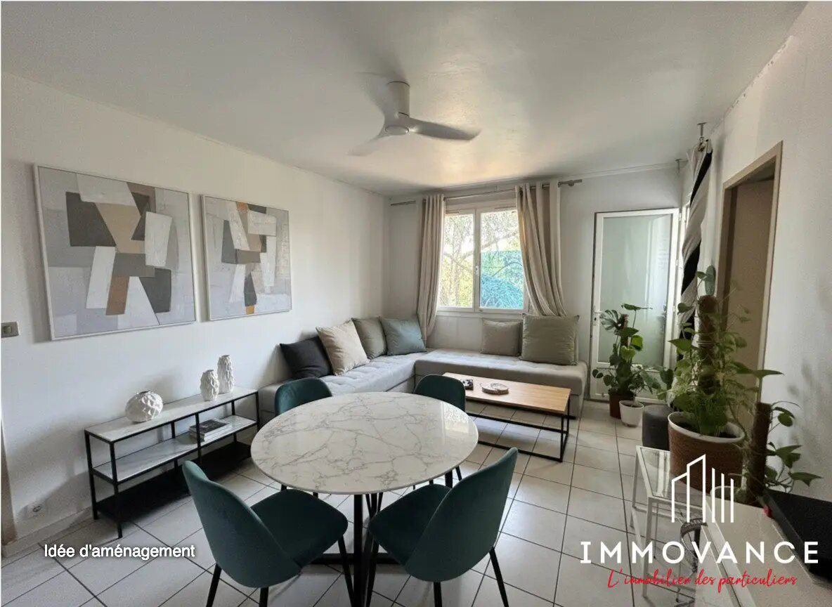 Appartement à vendre, 72m², Montpellier