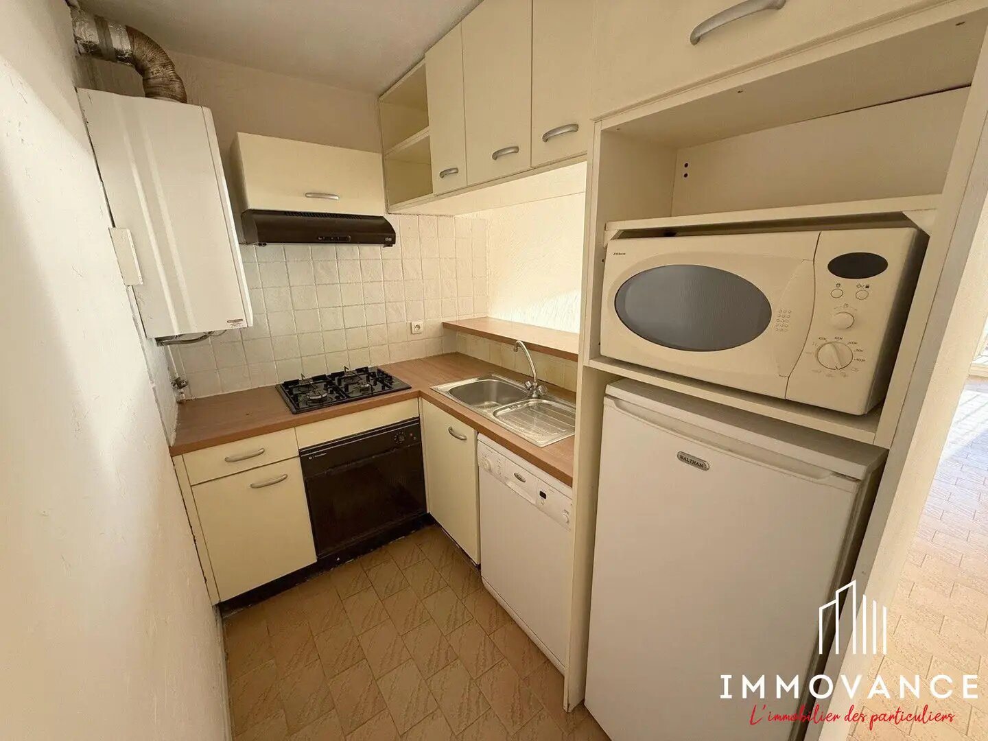 Appartement à vendre, 52m², Palavas-les-Flots
