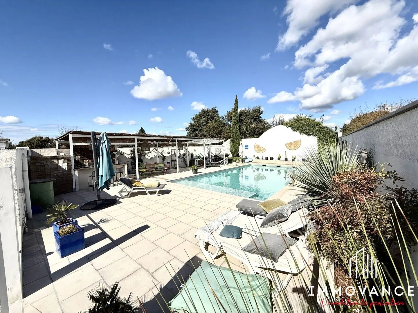 Maison à vendre, 190m², Baillargues