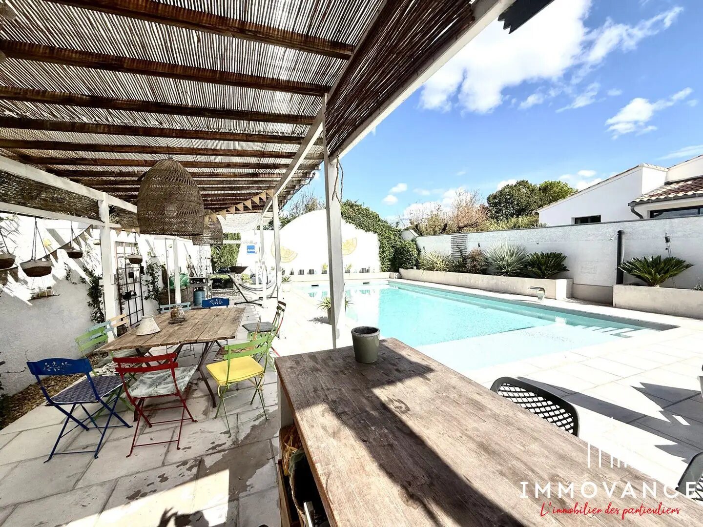 Maison à vendre, 190m², Baillargues