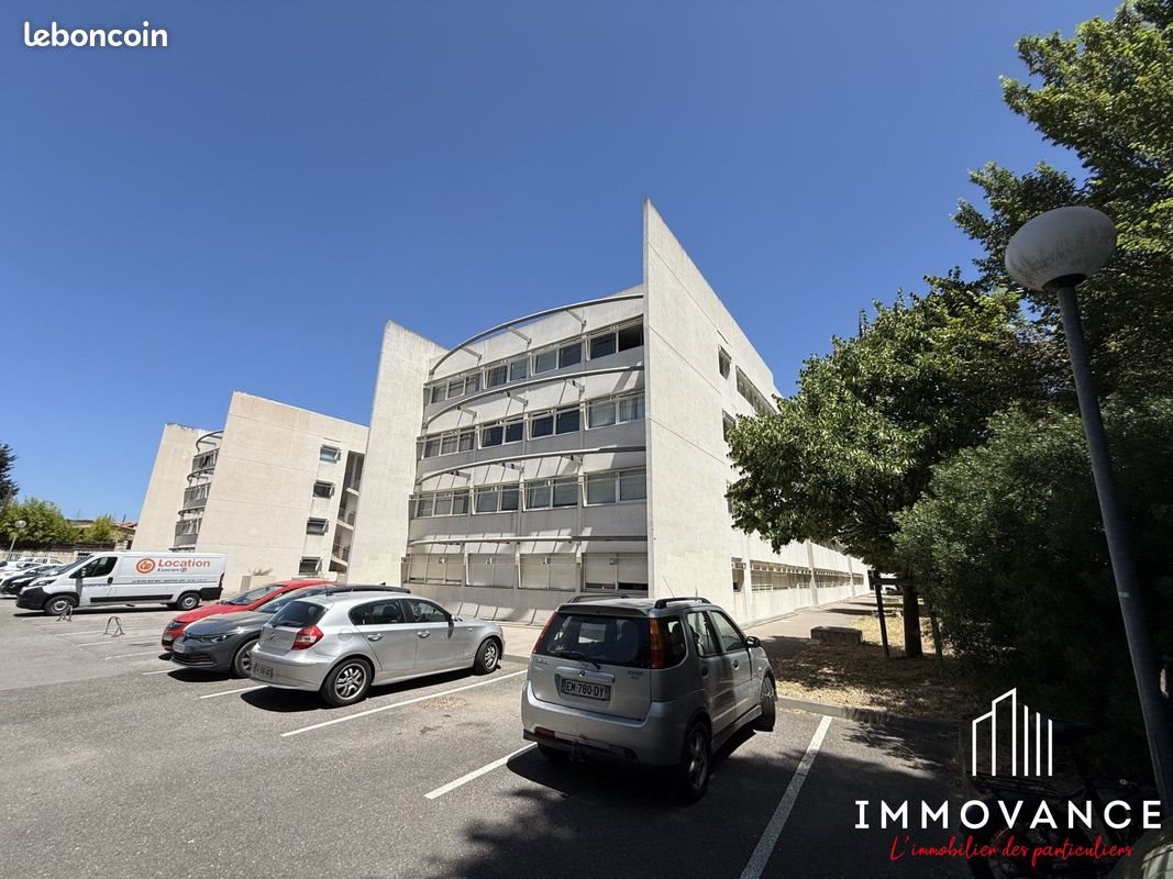 Appartement à vendre, 18m², Montpellier