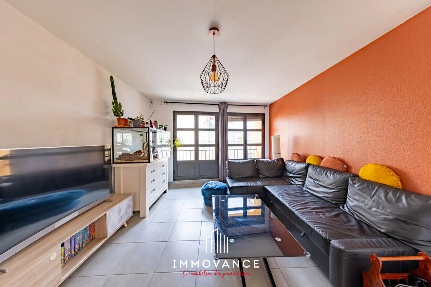 Appartement à louer, 79m², Valergues