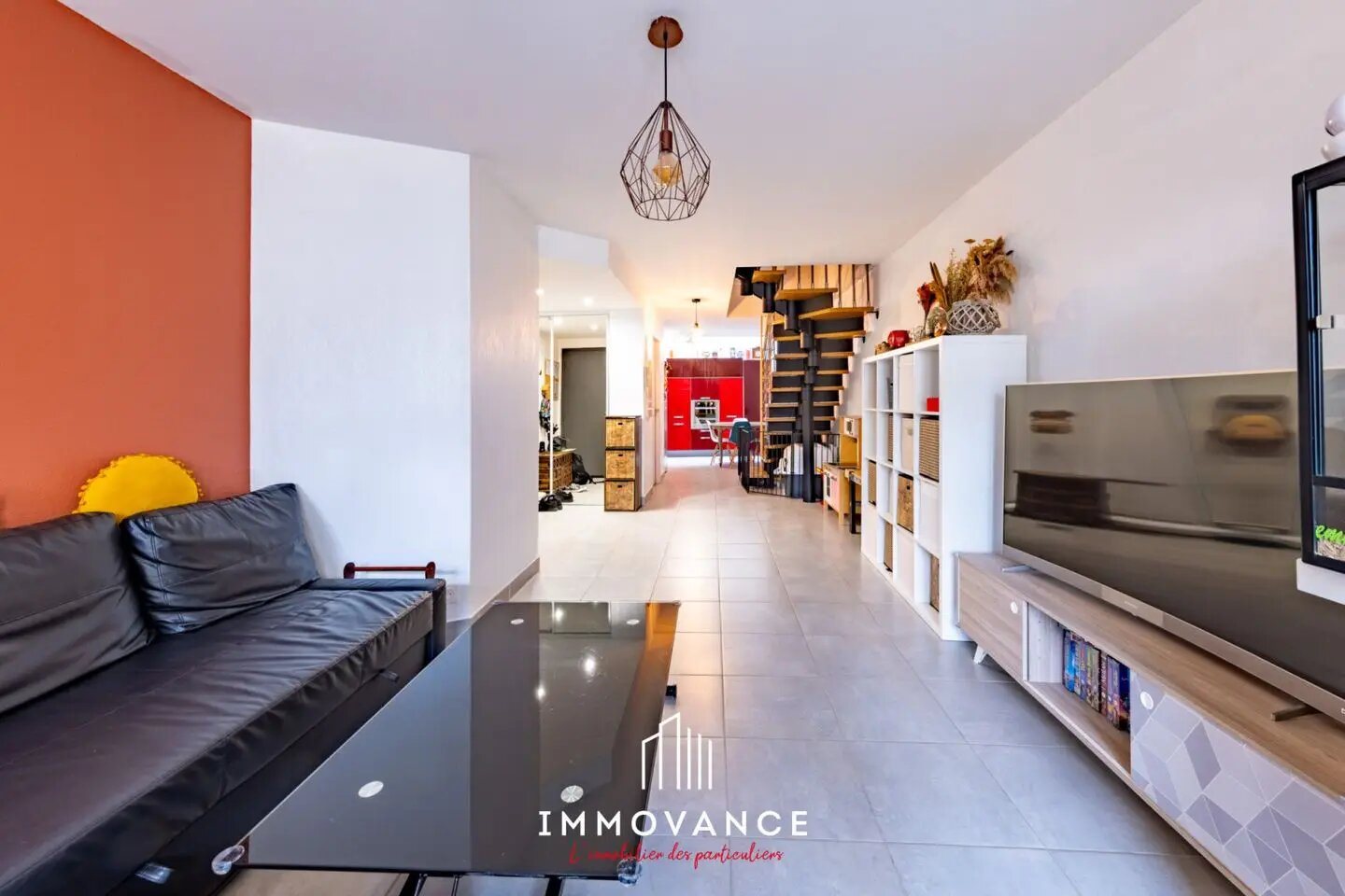 Appartement à louer, 79m², Valergues