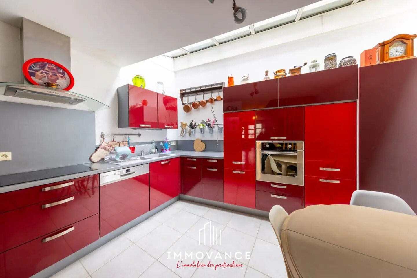 Appartement à louer, 79m², Valergues