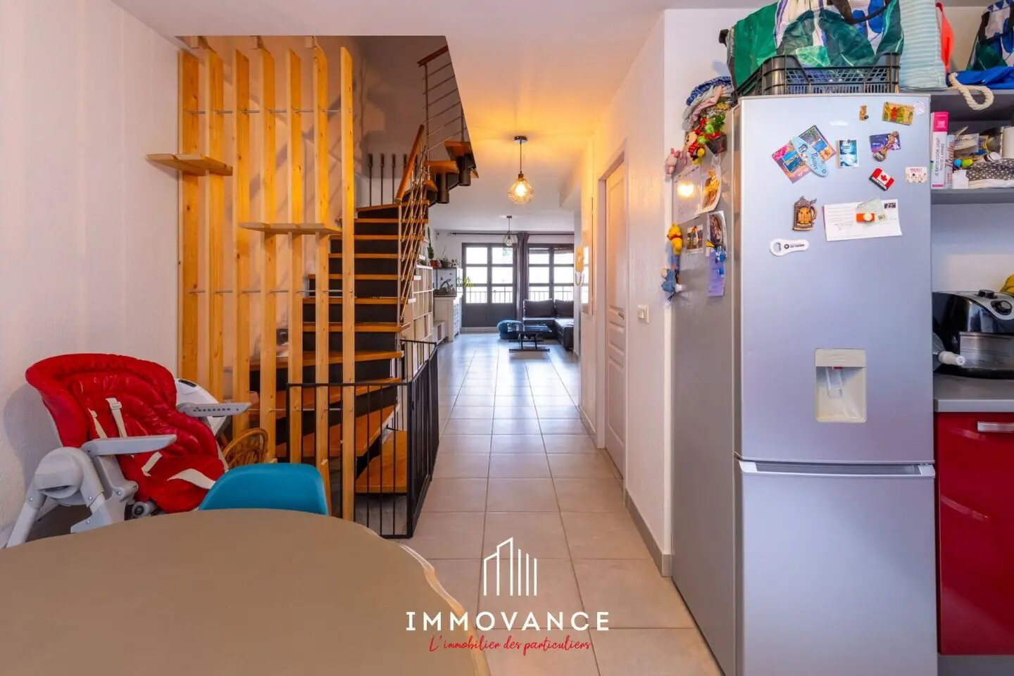 Appartement à louer, 79m², Valergues