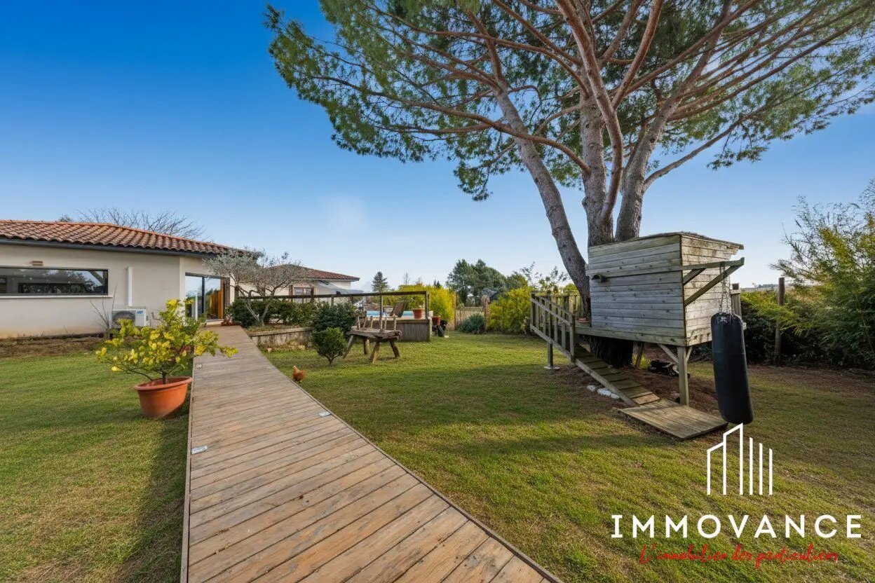 Maison à vendre, 170m², Boisseron