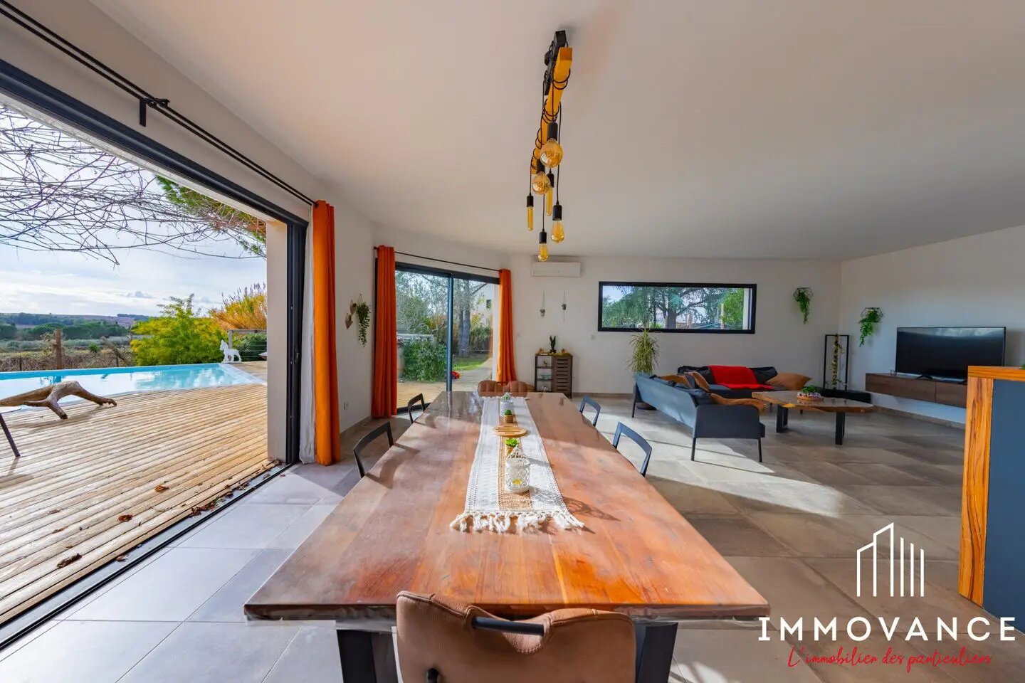 Maison à vendre, 170m², Boisseron