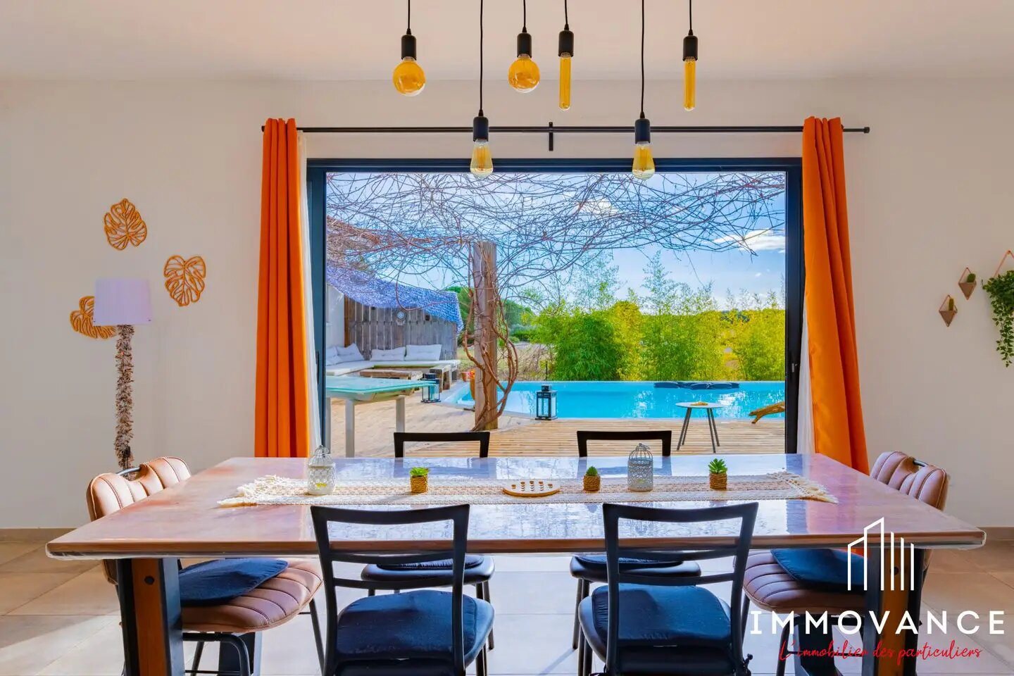 Maison à vendre, 170m², Boisseron