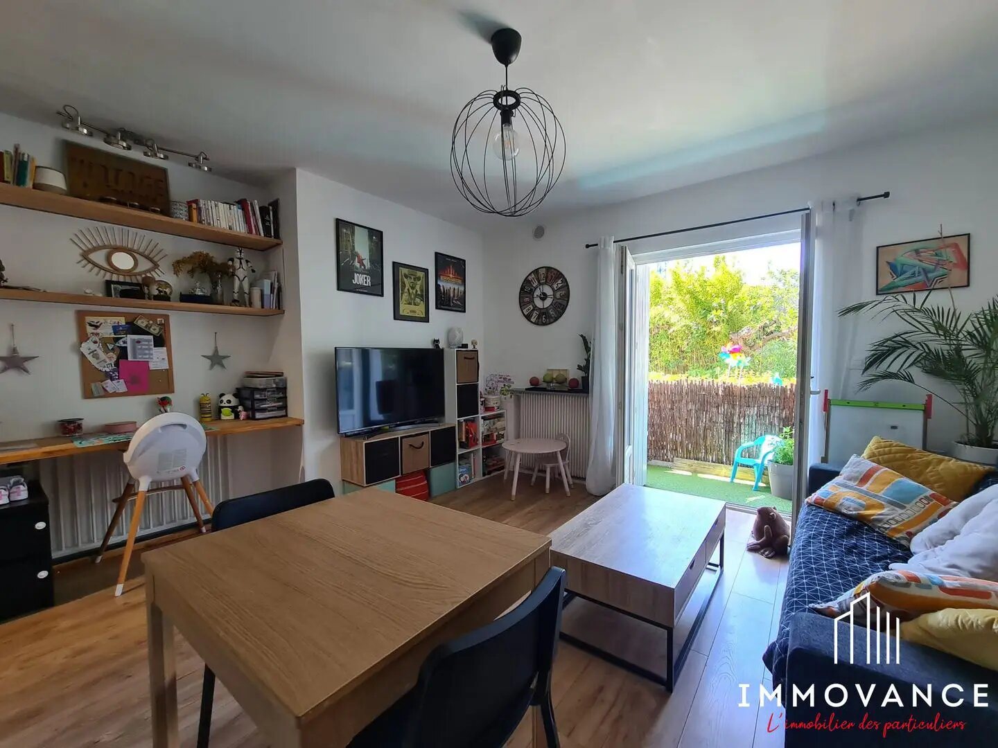 Appartement à vendre, 37m², Montpellier