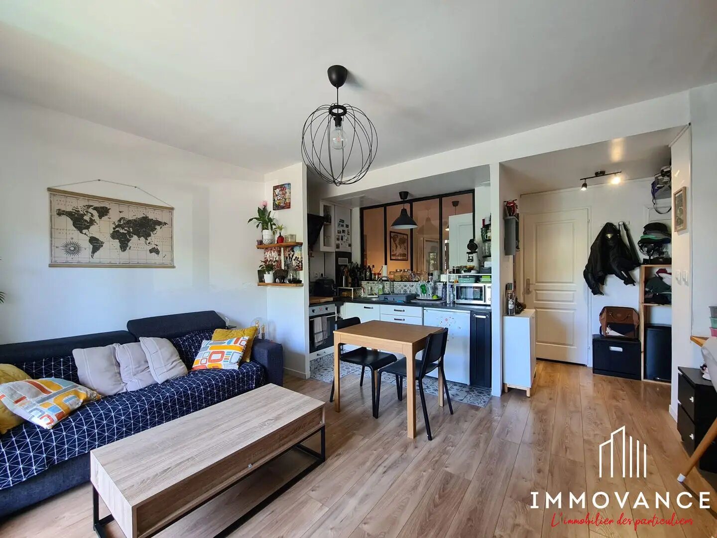 Appartement à vendre, 37m², Montpellier