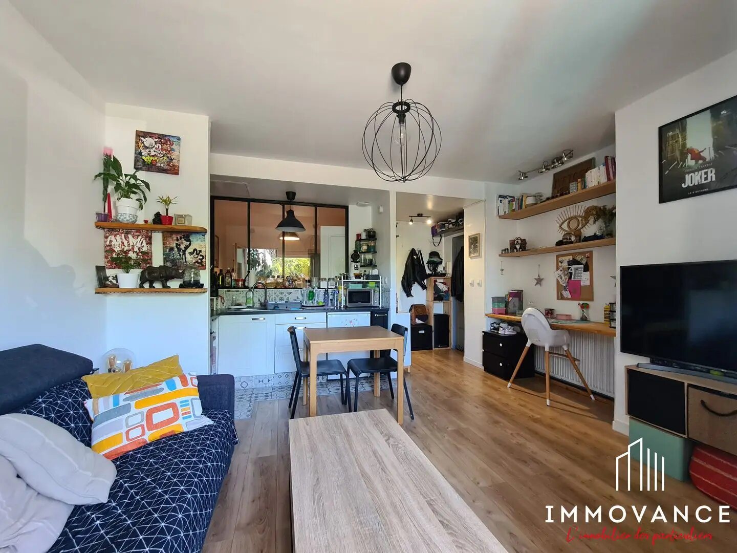 Appartement à vendre, 37m², Montpellier