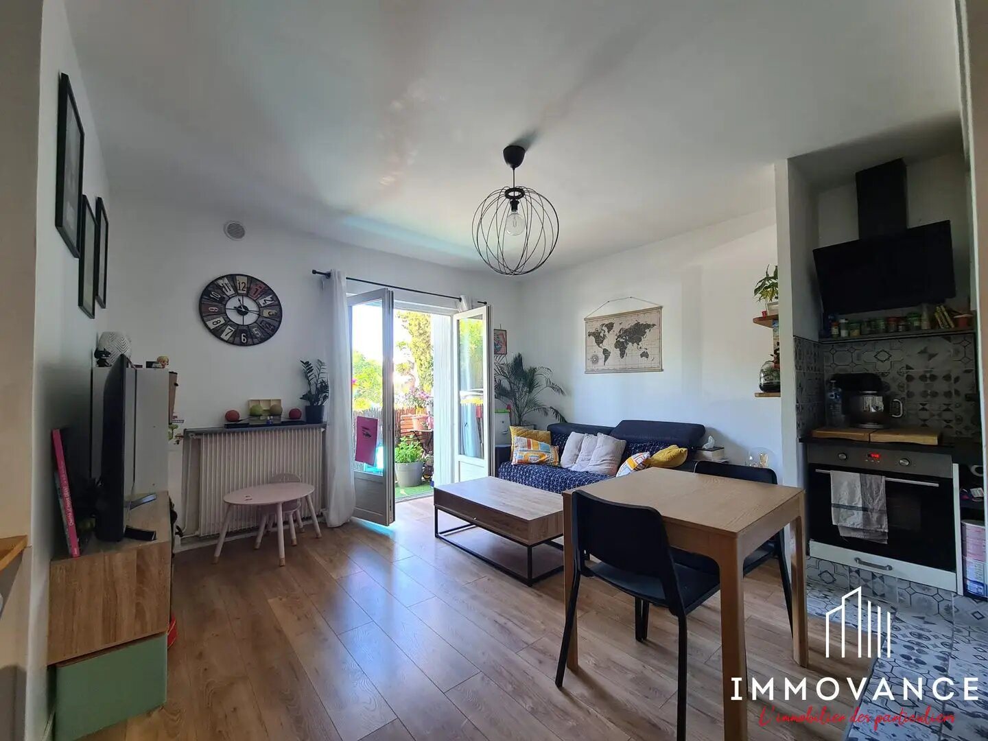 Appartement à vendre, 37m², Montpellier