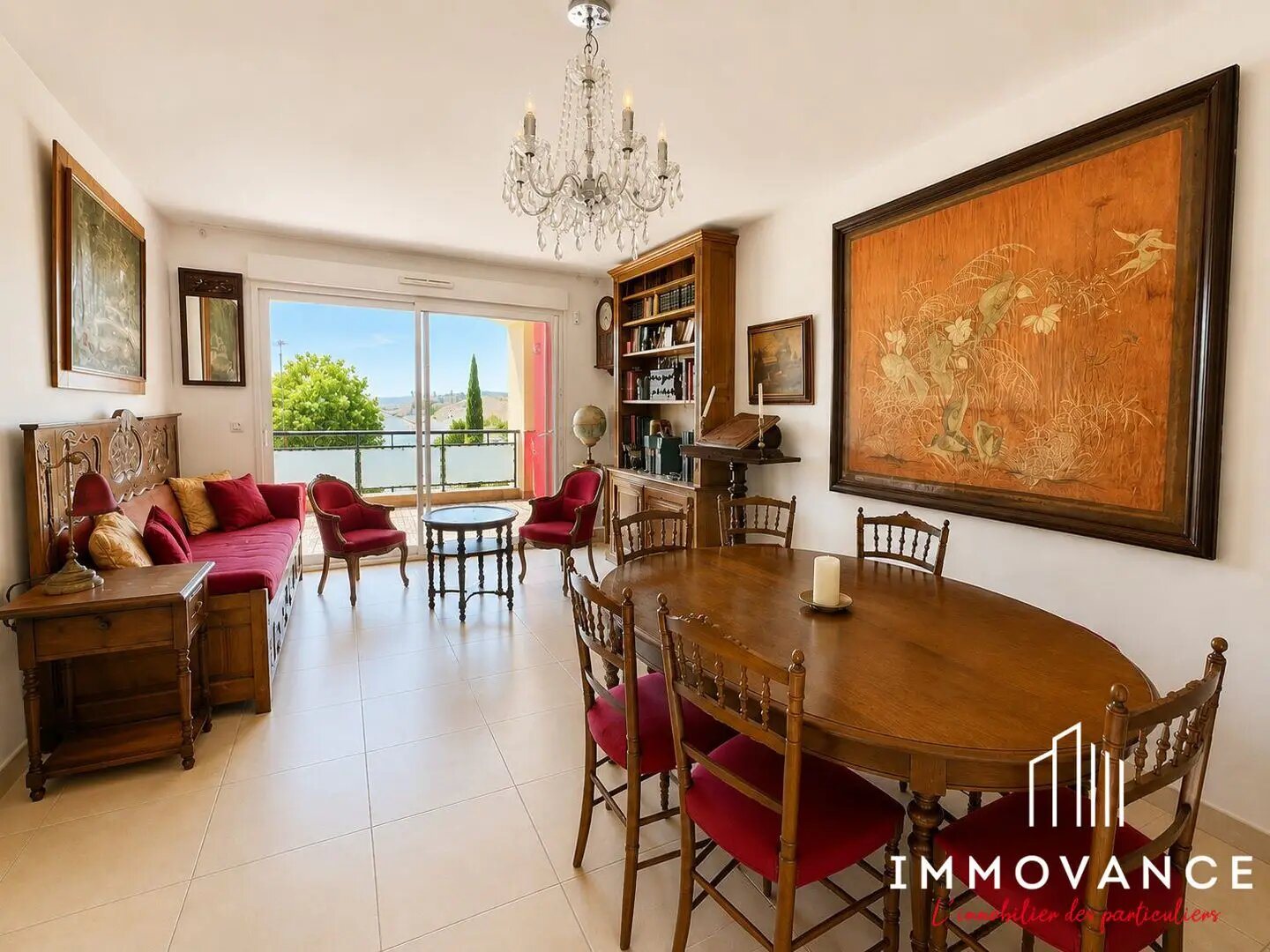 Appartement à vendre, 65m², Jacou
