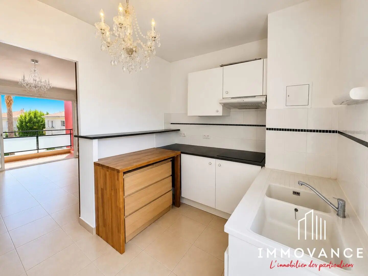 Appartement à vendre, 65m², Jacou