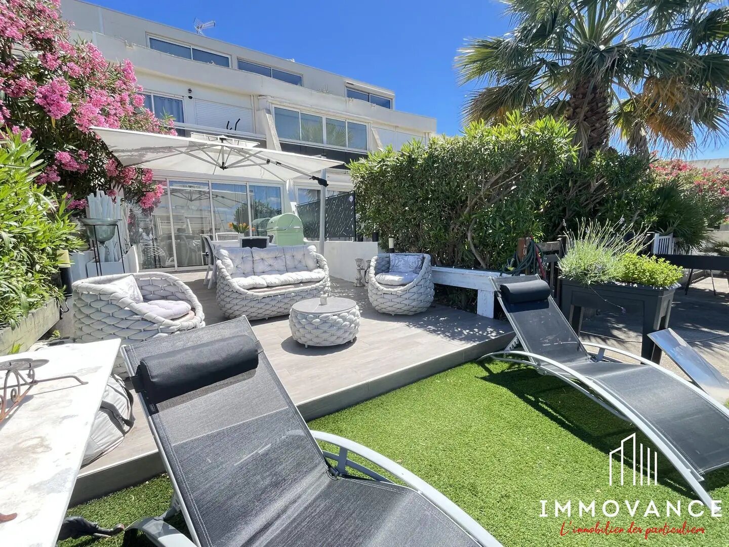 Maison à vendre, 93m², Le Grau-du-Roi