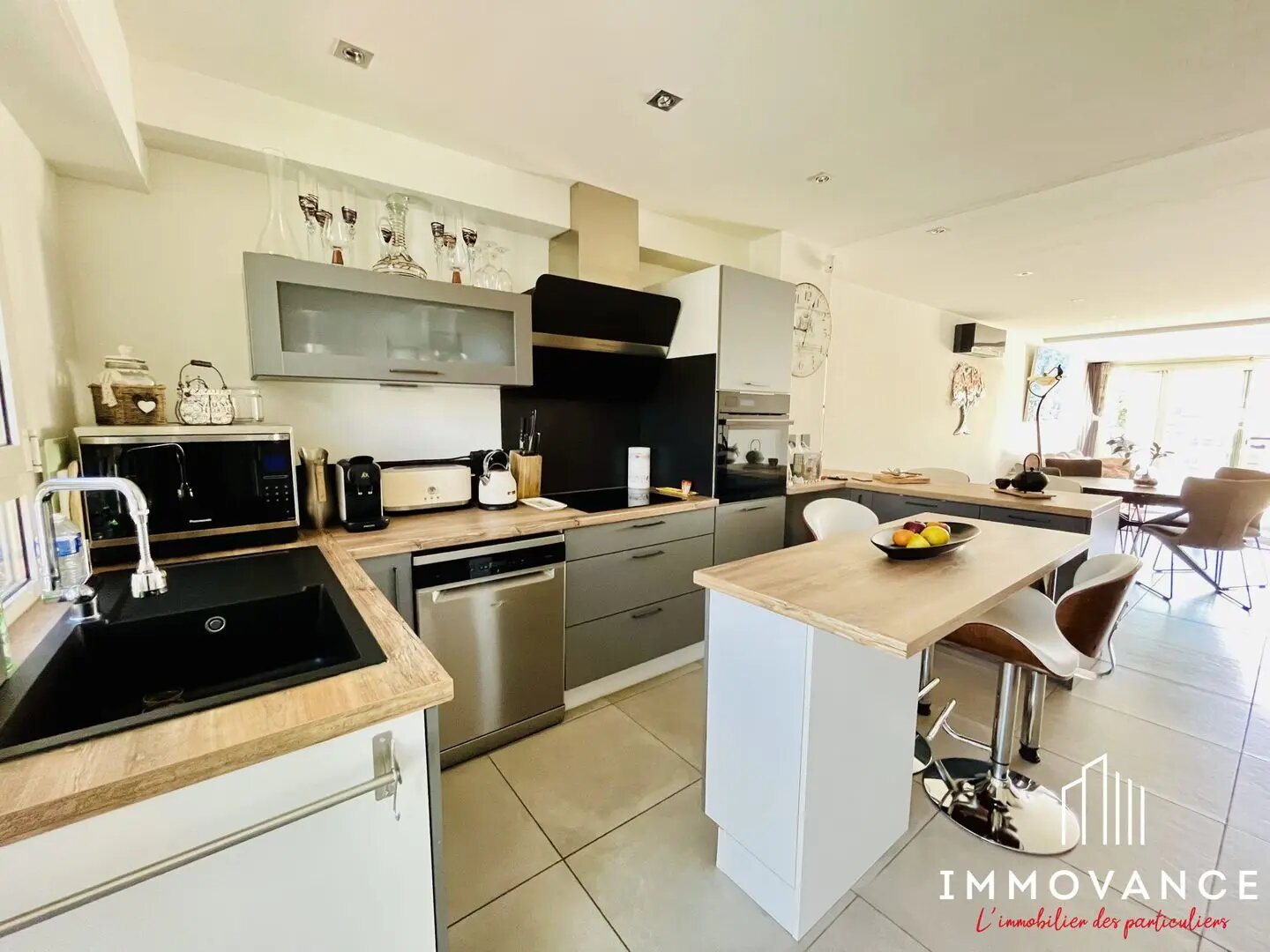 Maison à vendre, 93m², Le Grau-du-Roi