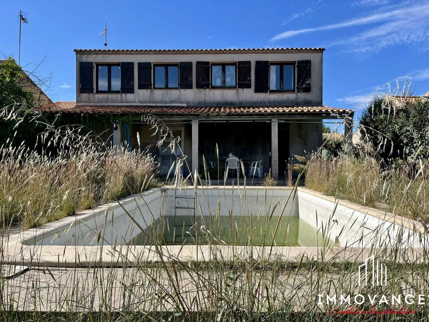 Maison à vendre, 160m², Baillargues