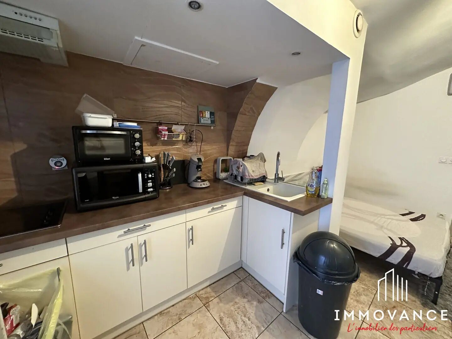 Appartement à vendre, 18m², Castries