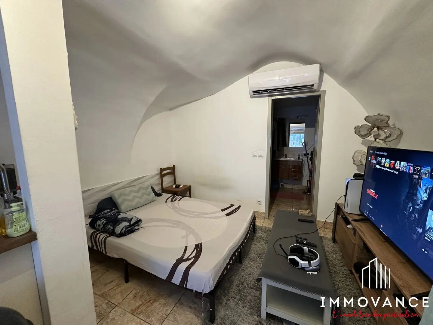 Appartement à vendre, 18m², Castries