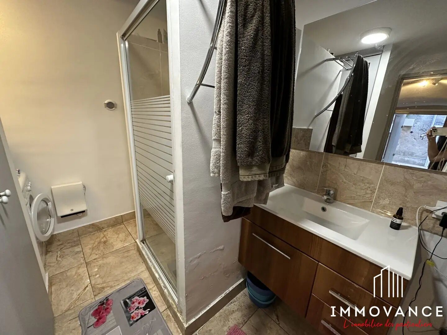 Appartement à vendre, 18m², Castries
