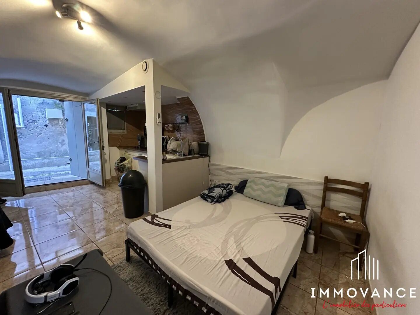 Appartement à vendre, 18m², Castries