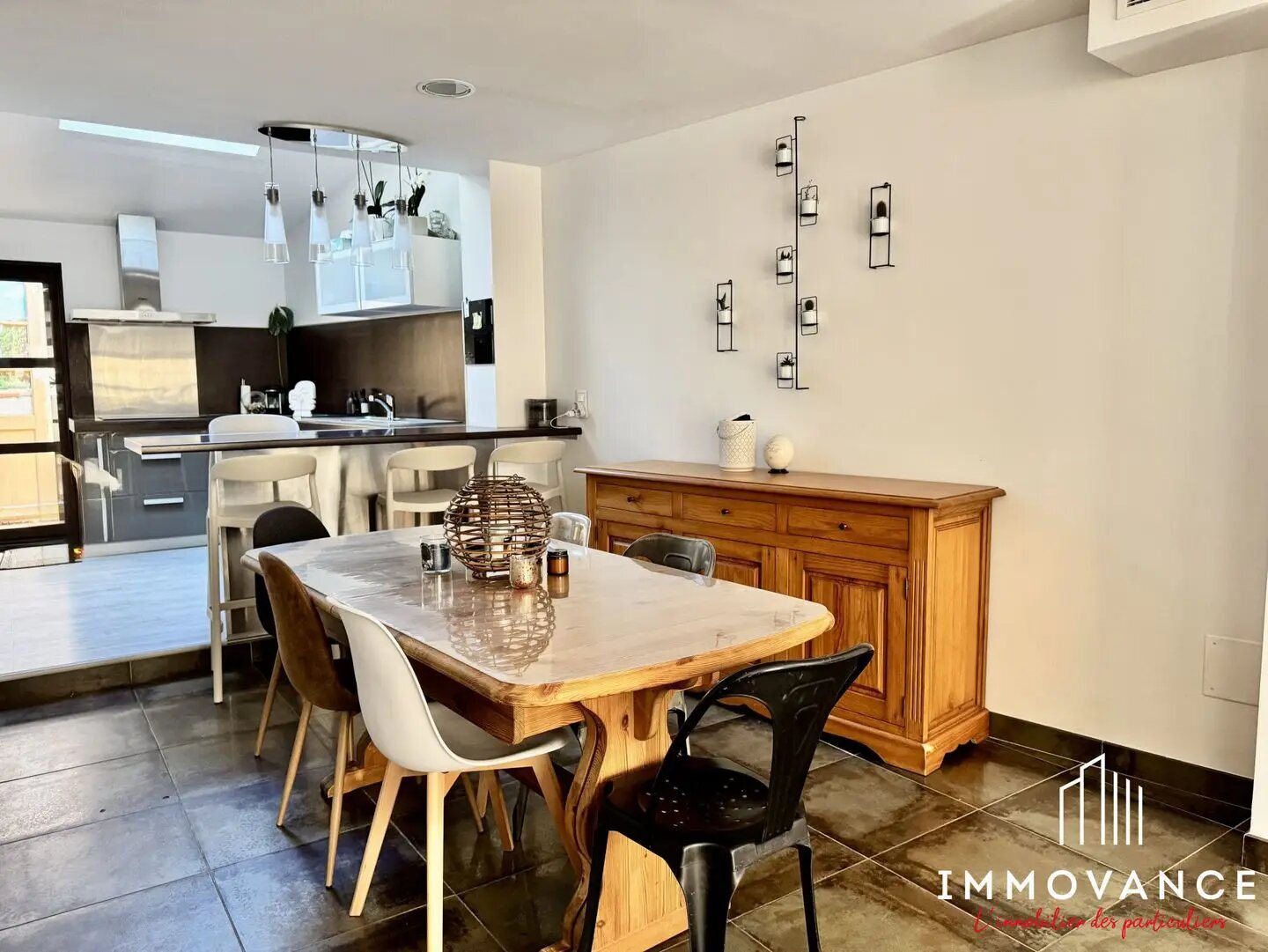 Maison à vendre, 145m², Saussan