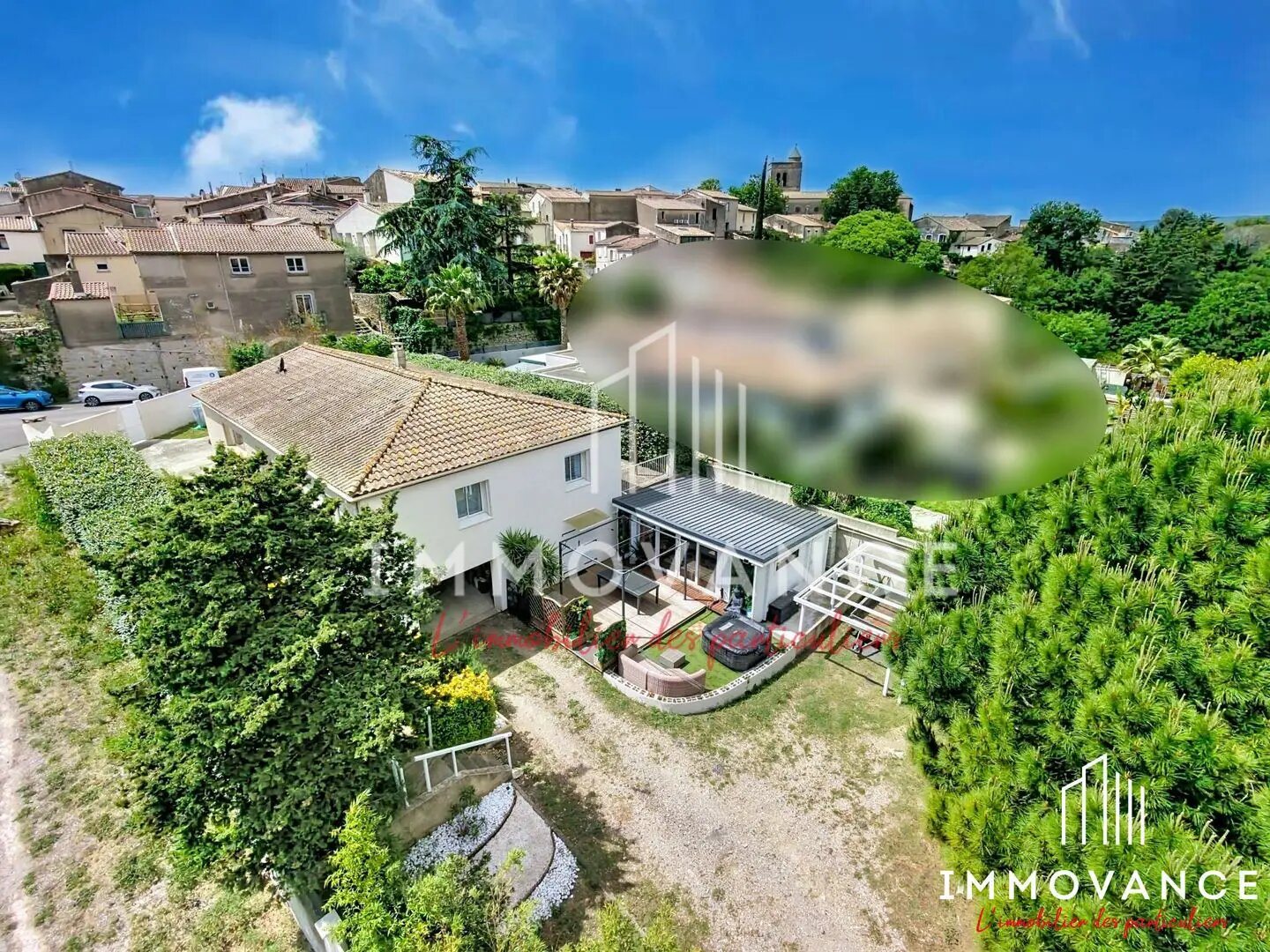 Maison à vendre, 195m², Fabrègues
