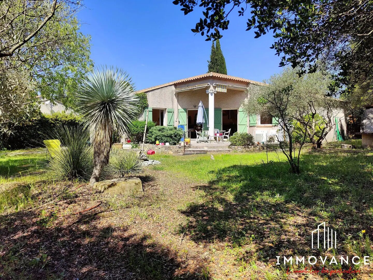 Maison à vendre, 130m², Viols-le-Fort