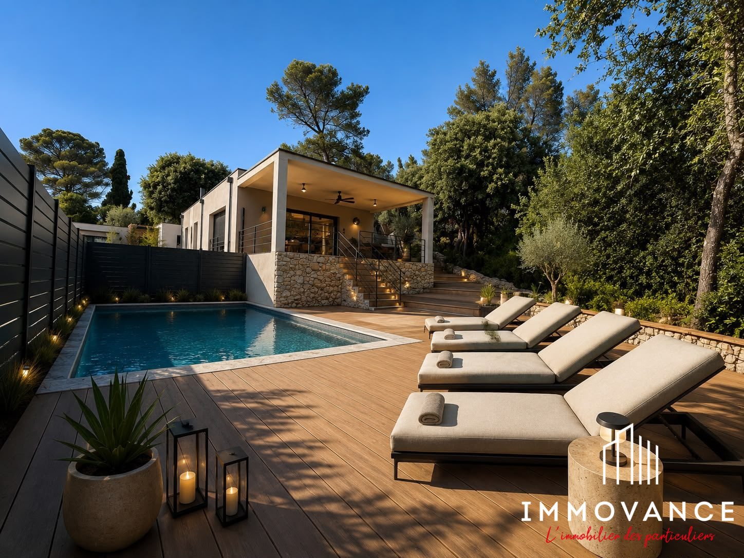 Maison à vendre, 147m², Nîmes