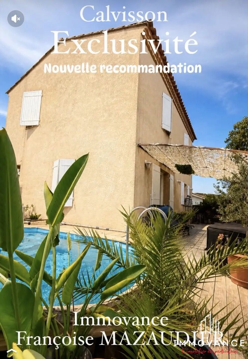Maison à vendre, 89m², Calvisson