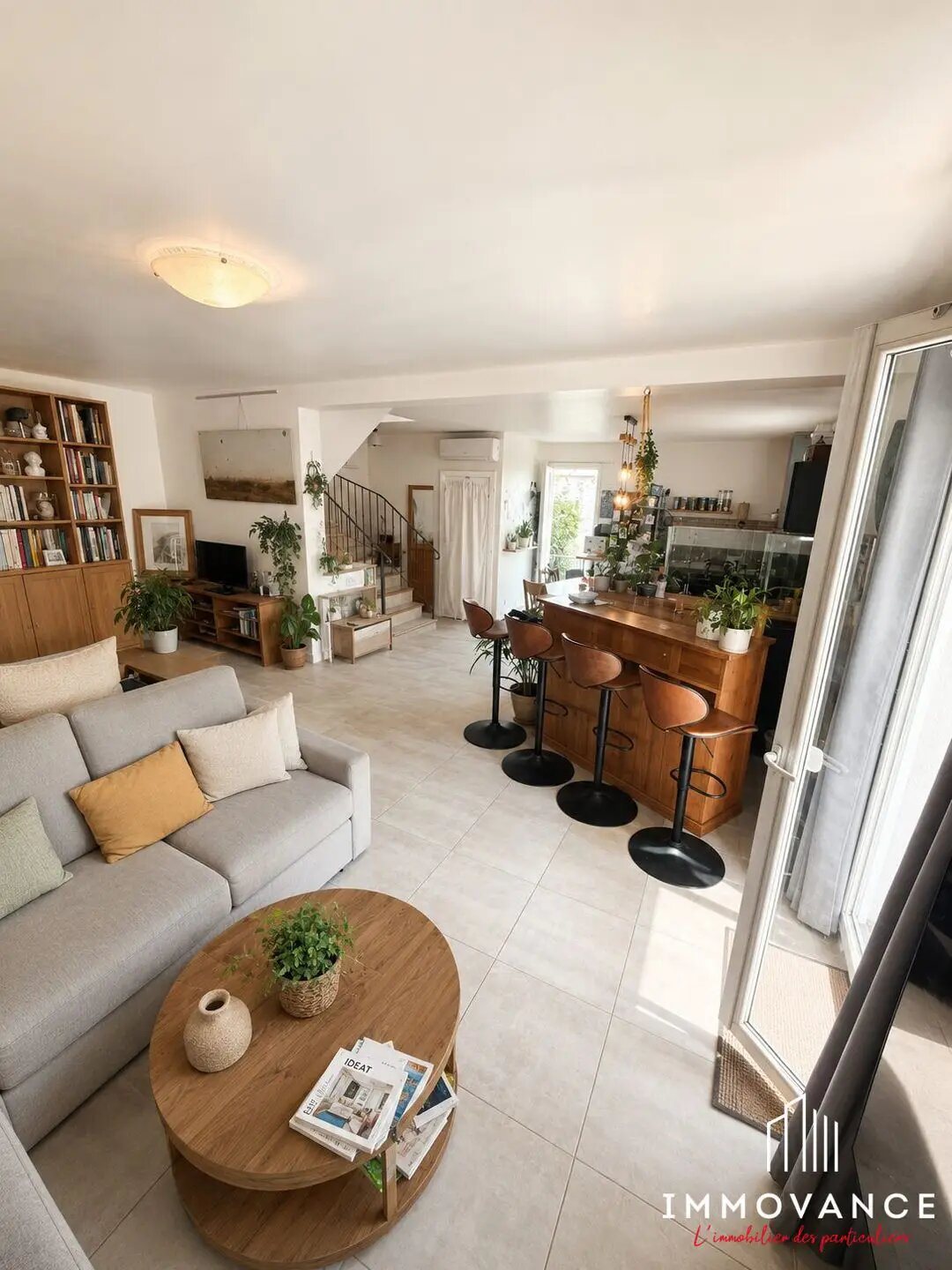 Maison à vendre, 89m², Calvisson