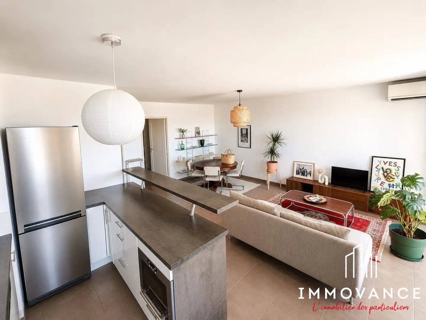 Appartement à vendre, 69m², Montpellier