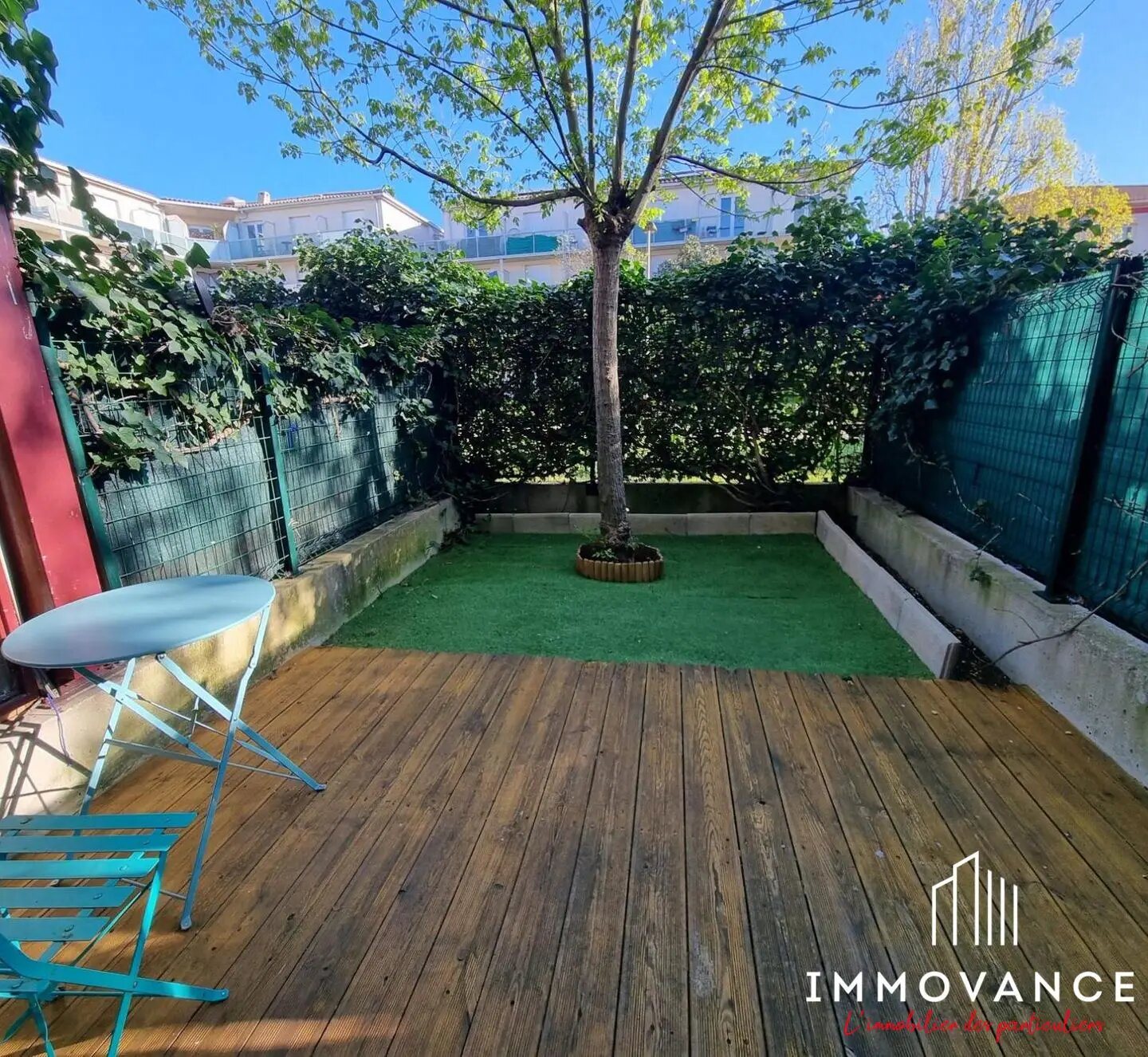 Appartement à louer, 19m², Grabels