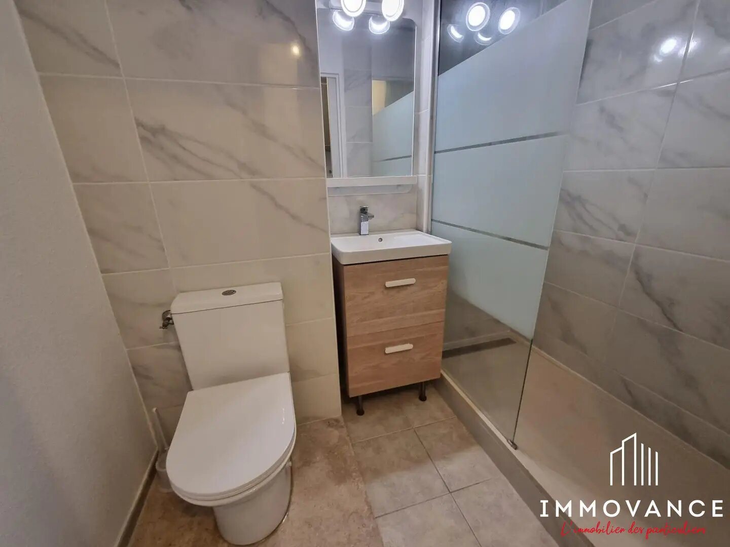 Appartement à louer, 19m², Grabels