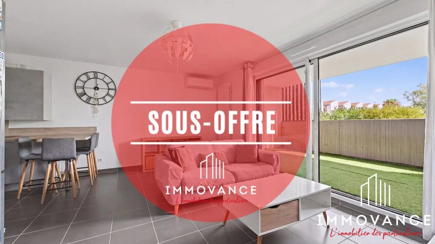 Appartement à vendre, 64m², Vendargues