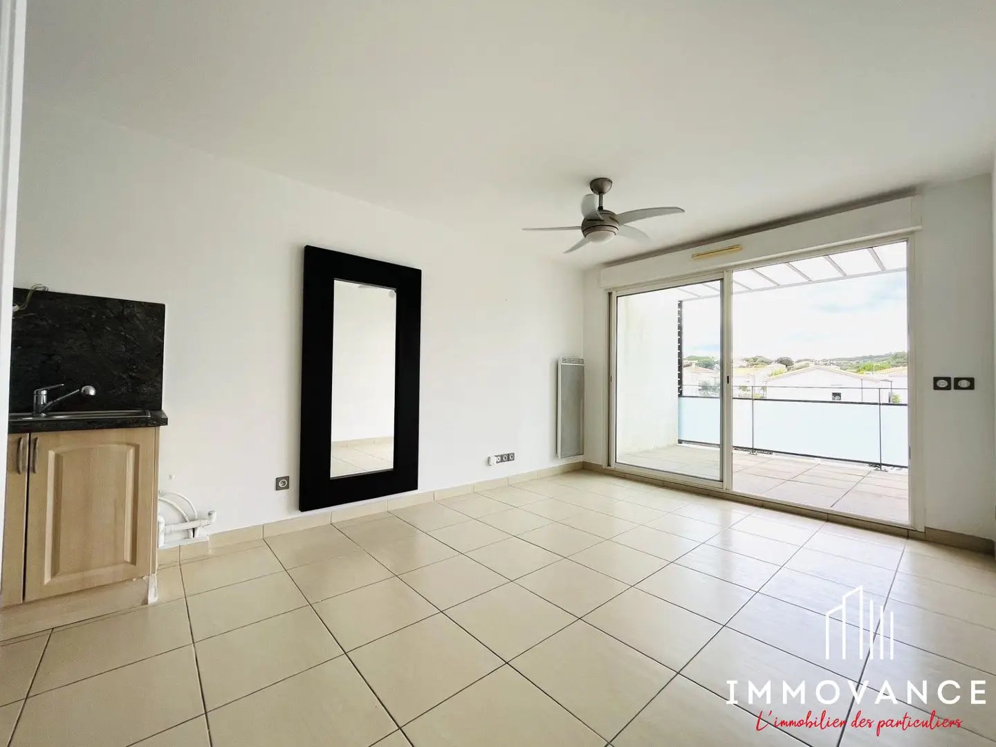 Appartement à vendre, 37m², Pignan