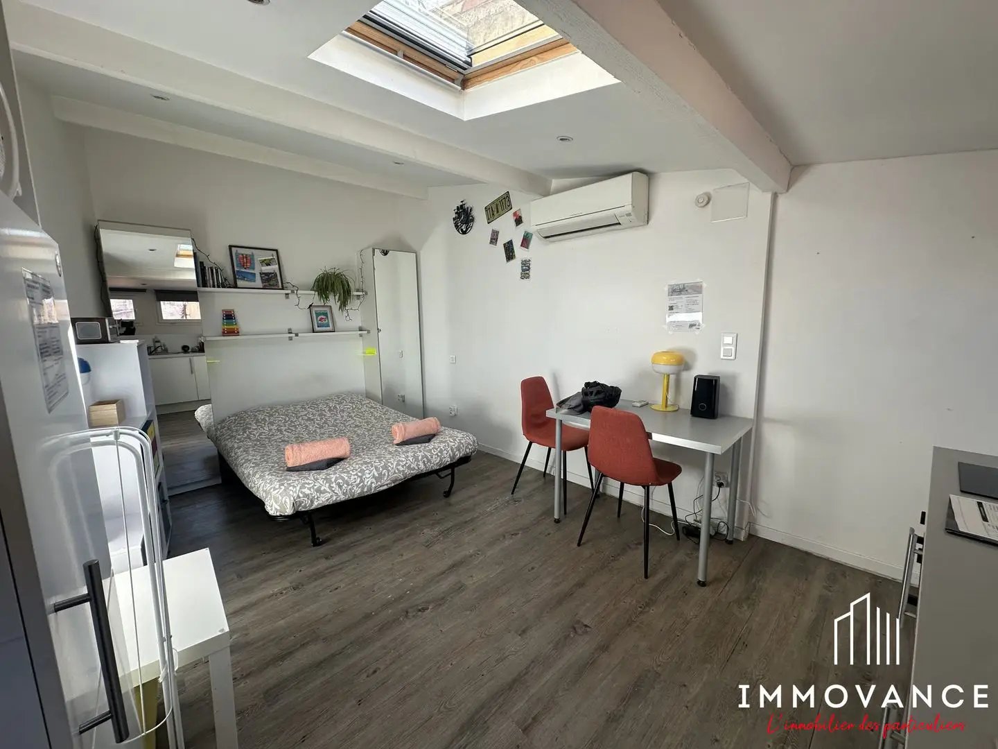 Appartement à vendre, 17m², Montpellier