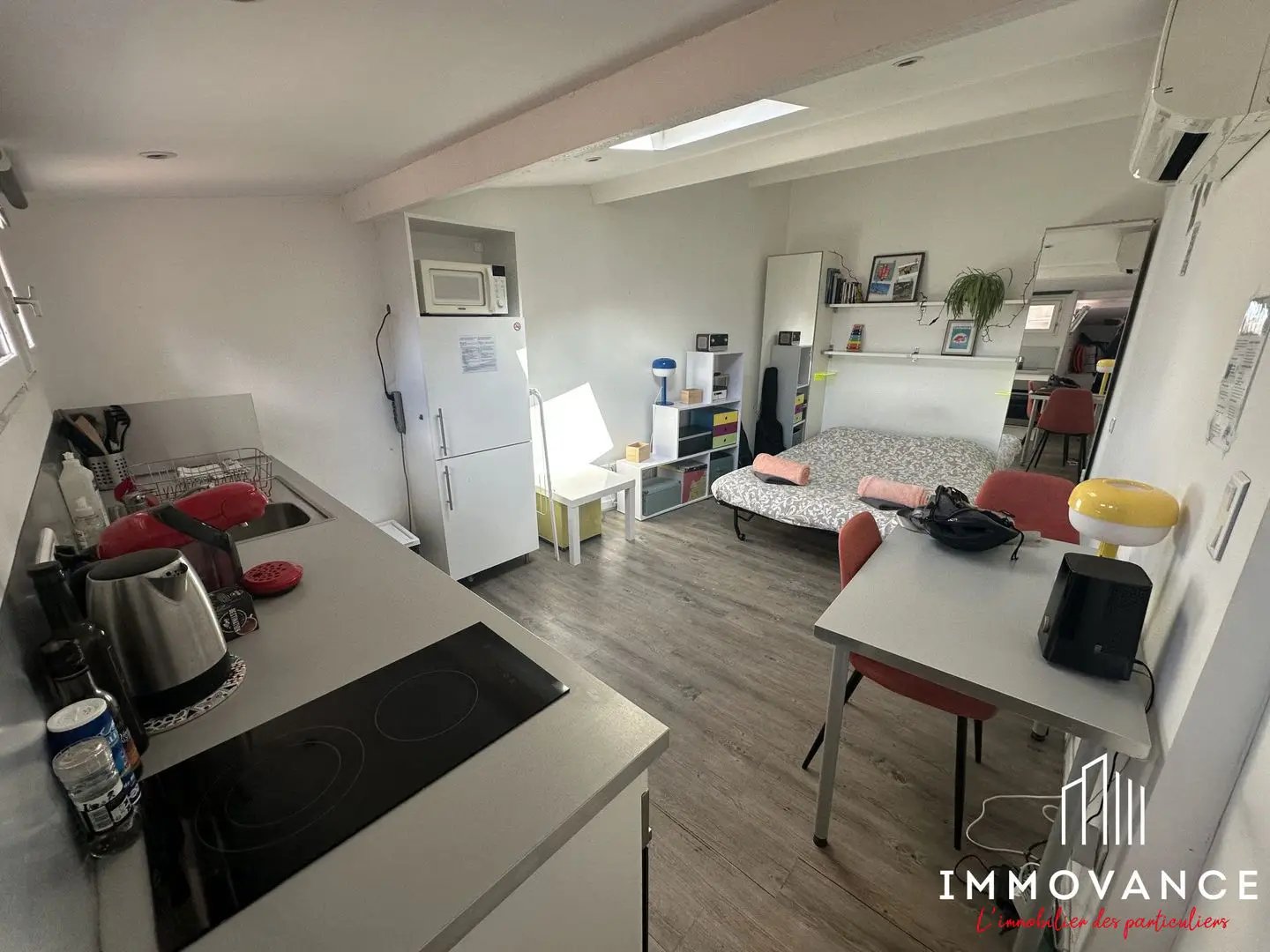 Appartement à vendre, 17m², Montpellier