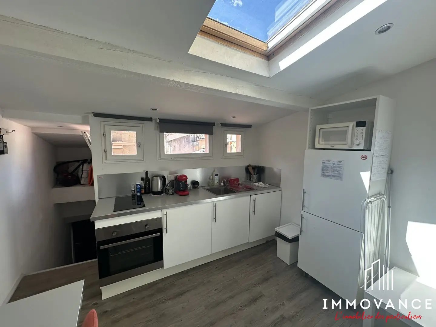 Appartement à vendre, 17m², Montpellier