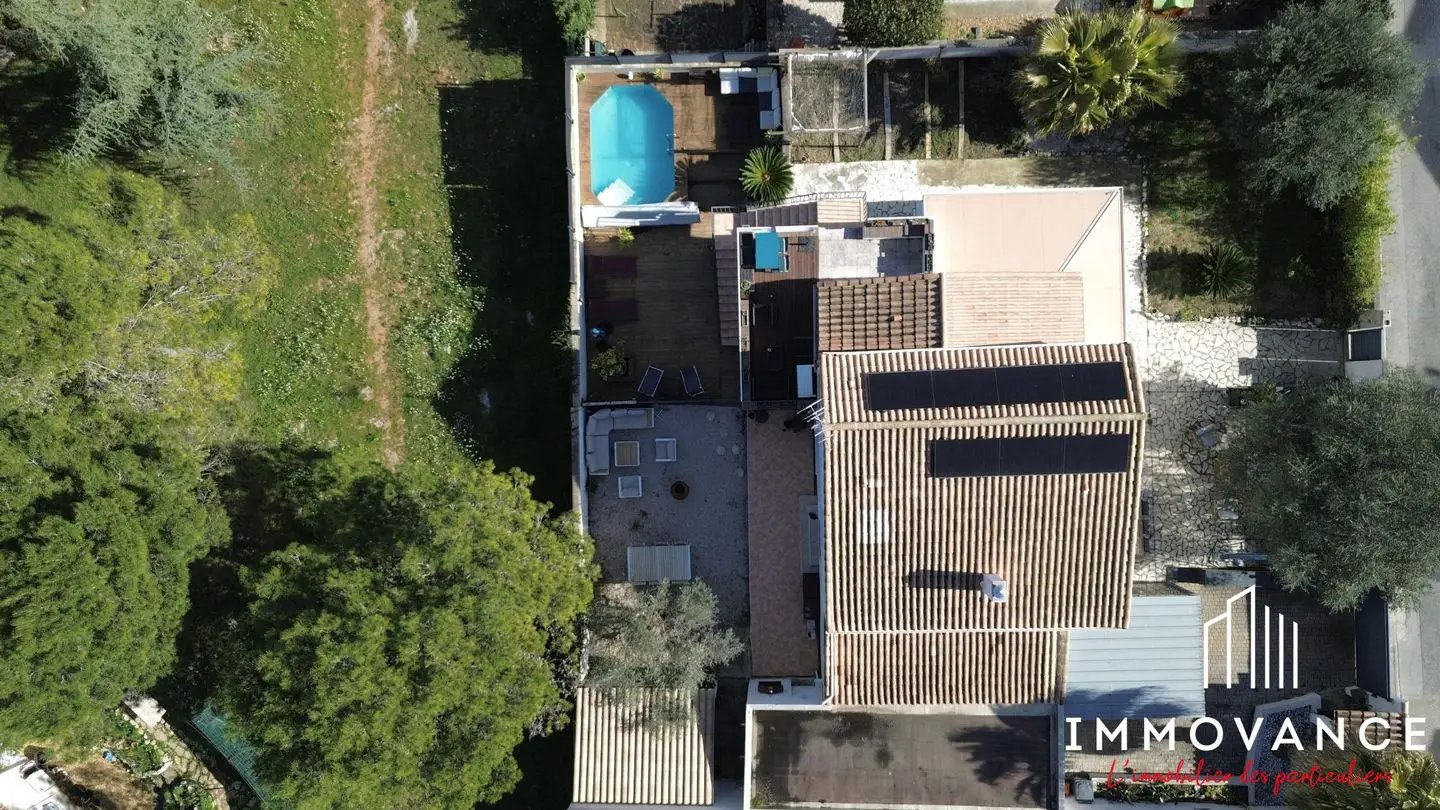 Maison à vendre, 174m², Saint-Brès
