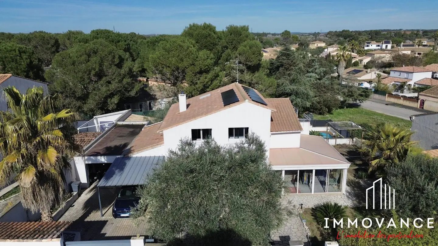 Maison à vendre, 174m², Saint-Brès